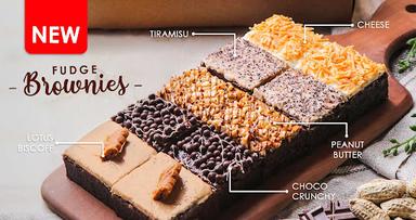 DAPUR COKELAT - DELIVERY POINT CIPONDOH