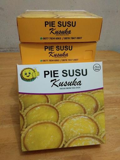 PIE SUSU KUSUKA PINUS