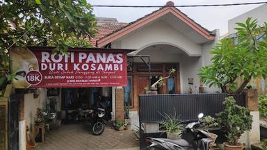 ROTI PANAS DURI KOSAMBI