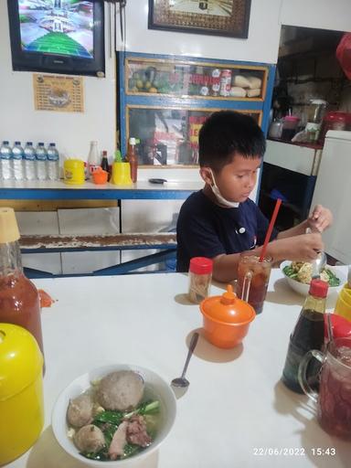 BAKSO SENO SOLO