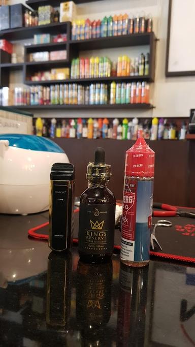 INDONESIA VAPE STORE ( IVS)