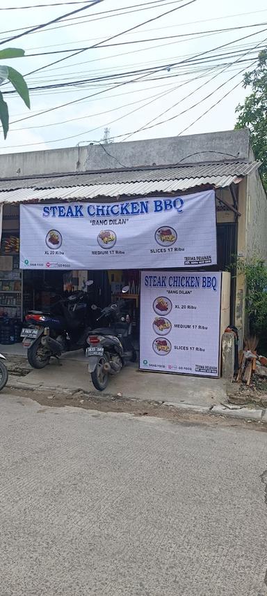 STEAK CHICKEN BBQ BANG DILAN 1