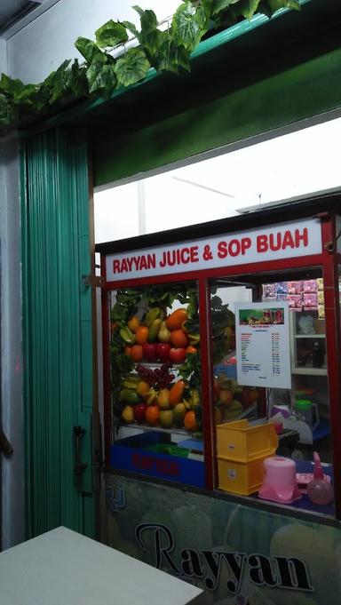 RAYYAN JUICE