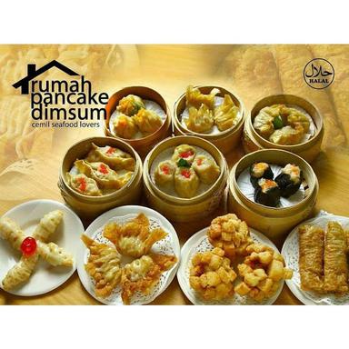 RUMAH PANCAKE DIMSUM