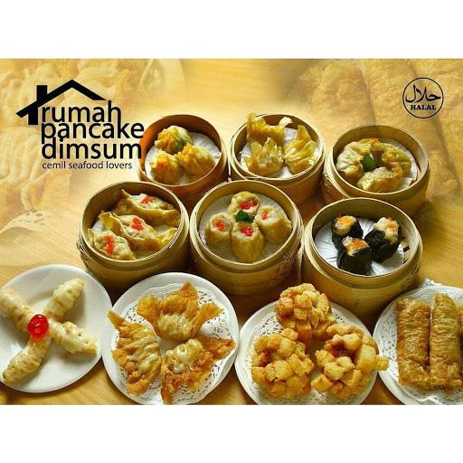 RUMAH PANCAKE DIMSUM