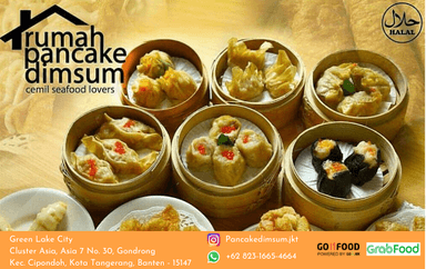 RUMAH PANCAKE DIMSUM