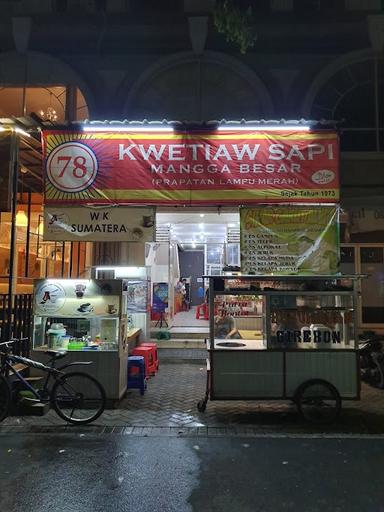 KWETIAW SAPI MANGGA BESAR 78