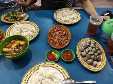 SEAFOOD & CHINESE FOOD BANGKA SIANG MALAM