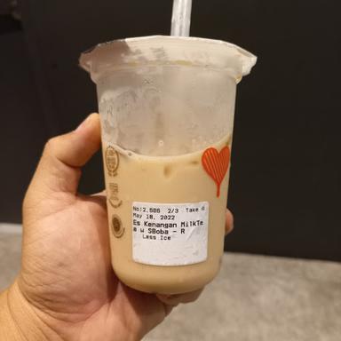 KOPI KENANGAN X CHIGO - RUKO CORDOBA GREEN LAKE CITY