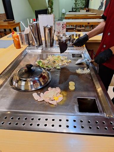 SAKURA TEPPANYAKI