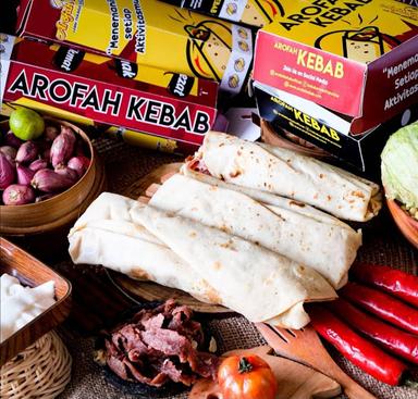 AROFAH KEBAB TUGU KARYA