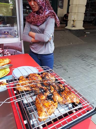 AYAM BAKAR BALI SI RAOS 2