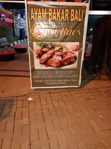 AYAM BAKAR BALI SI RAOS 2