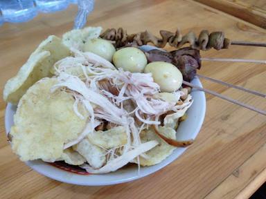 BUBUR AYAM SARI RASA