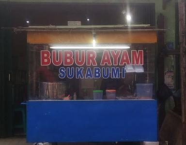 BUBUR AYAM SUKABUMI