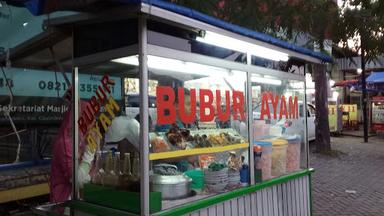 BUBUR AYAM WONG TIPAR