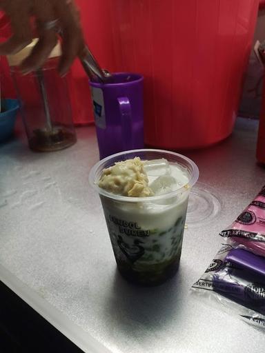 CENDOL DUREN TEMAN HATI