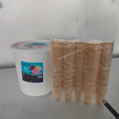 CIPONDOH-MART ( ES KRIM /ICE CREAM )