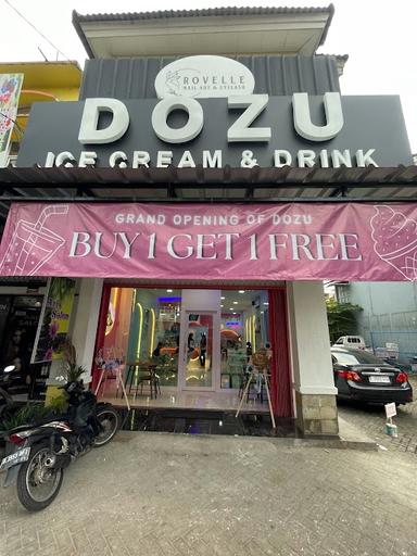 DOZU ICE CREAM & DRINK