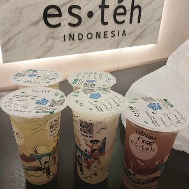 ESTEH INDONESIA GREEN LAKE