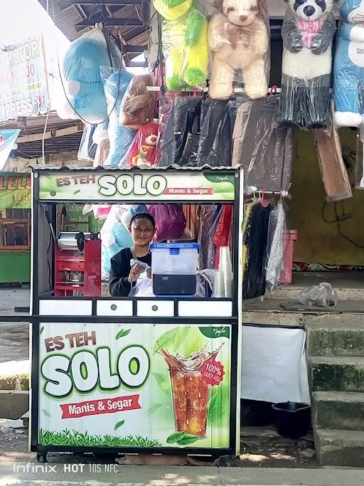 ESTEH SOLO NAYLA SIPON GONDRONG KENANGA