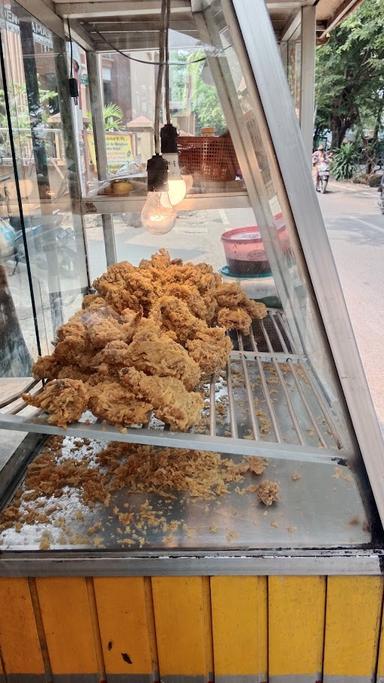 FRIED CHICKEN BERKAH