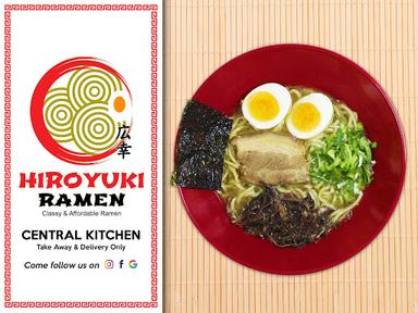 HIROYUKI RAMEN CENTRAL KITCHEN RESTAURANT