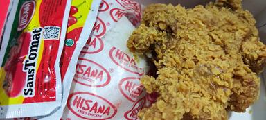 HISANA FRIED CHICKEN