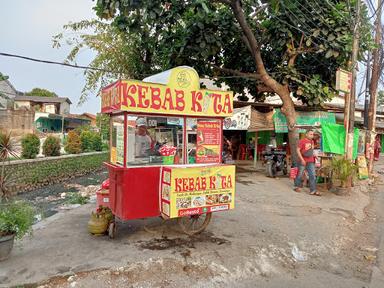 KEBAB KITA GONDRONG