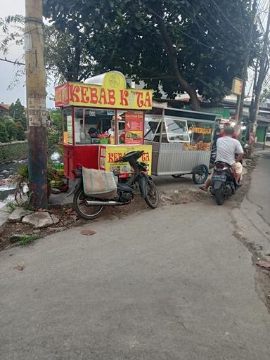 KEBAB KITA GONDRONG