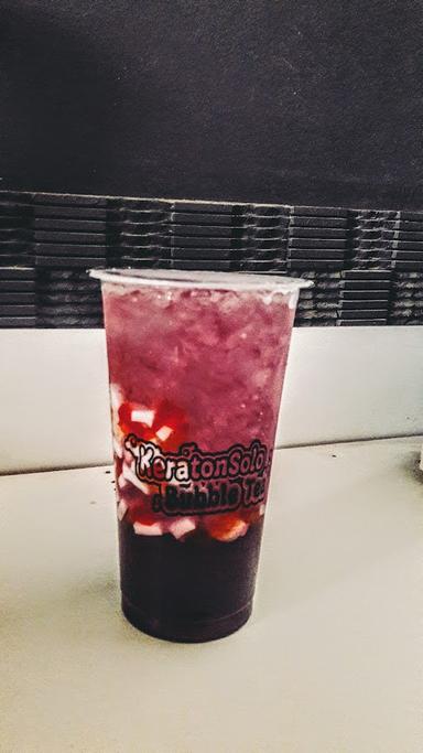 KERATON SOLO BUBBLE TEA (FIAN)