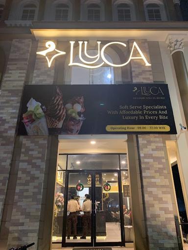 LUUCA GREEN LAKE JAKARTA