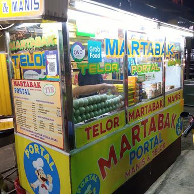 MARTABAK PORTAL