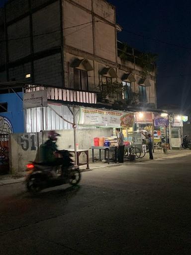 NASI UDUK BETAWI BANG BULE