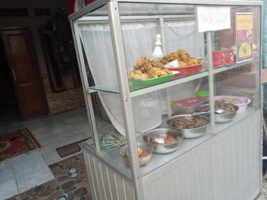 NASI UDUK MPO MARYATI