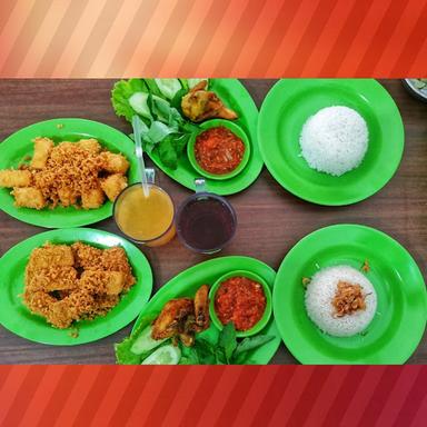 PECEL LELE AYAM GORENG BANG JAY