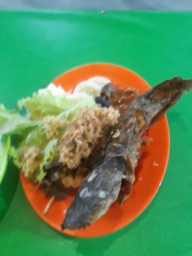 PECEL LELE AYAM GORENG BANG JAY