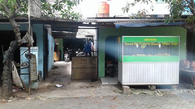 RM SATAMPANG BANIAH MASAKAN PADANG