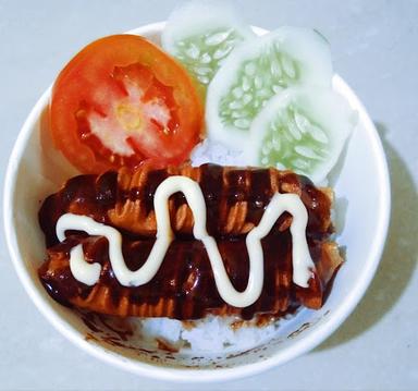 ROTI BAKAR KANGEN