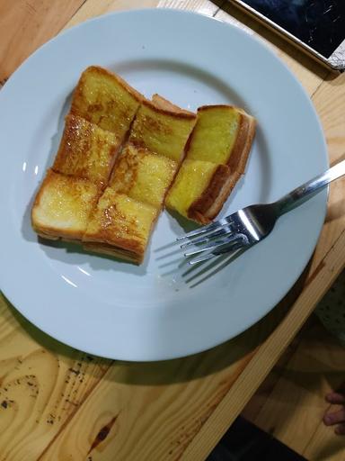 ROTI BAKAR KANGEN