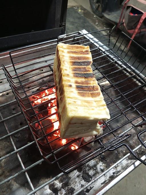 ROTI BAKAR RAYUAN BREAD TOAST