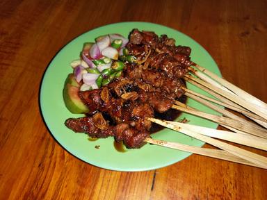 SATE KAMBING MAS KOPRAL