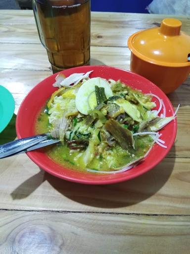 SOTO AYAM AMBENGAN CAK RI