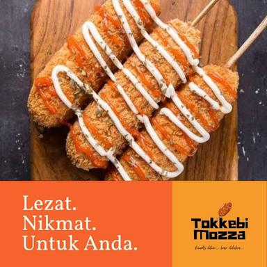 TOKKEBI MOZZA