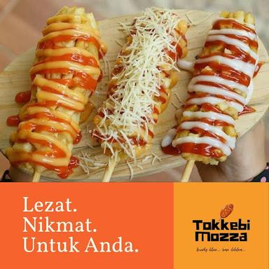 TOKKEBI MOZZA