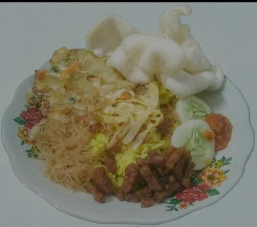 WARUNG NASI UDUK KUNING MBAK WIT