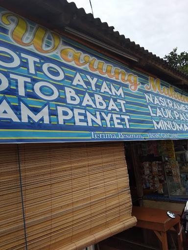 WARUNG SOTO BETAWI