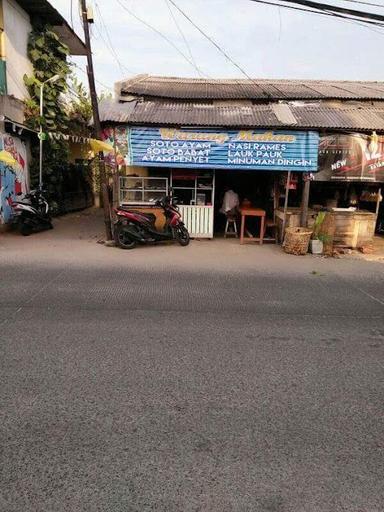 WARUNG SOTO BETAWI