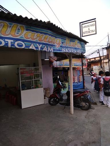 WARUNG SOTO BETAWI