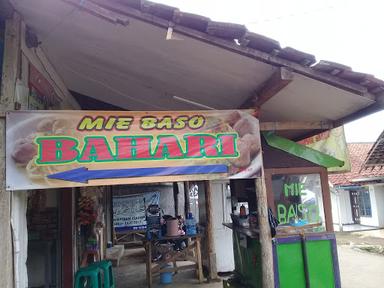 BAKSO BAHARI BUNGSU